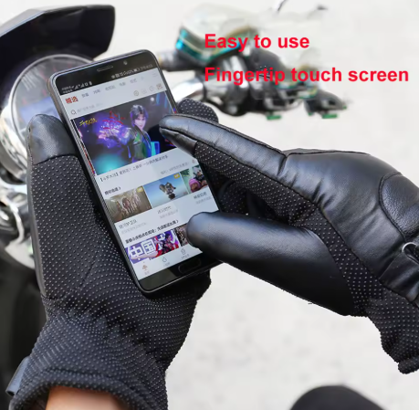 FrostWear Heated Gloves