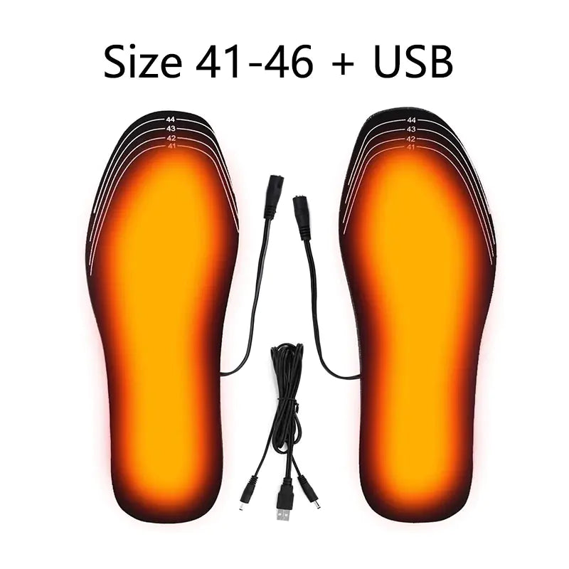 FrostWear Heated Insoles