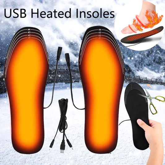 FrostWear Heated Insoles
