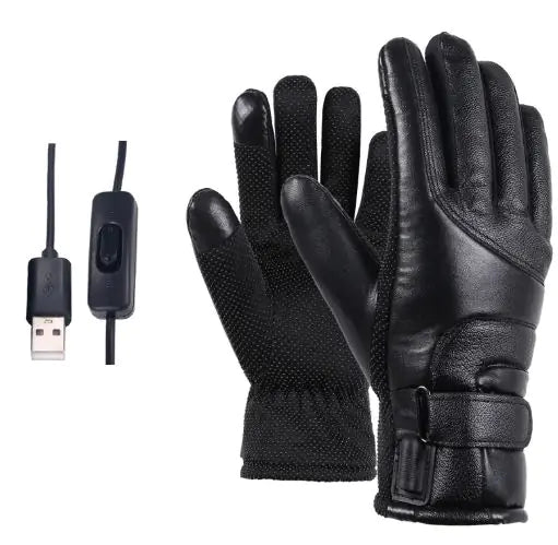 FrostWear Heated Gloves