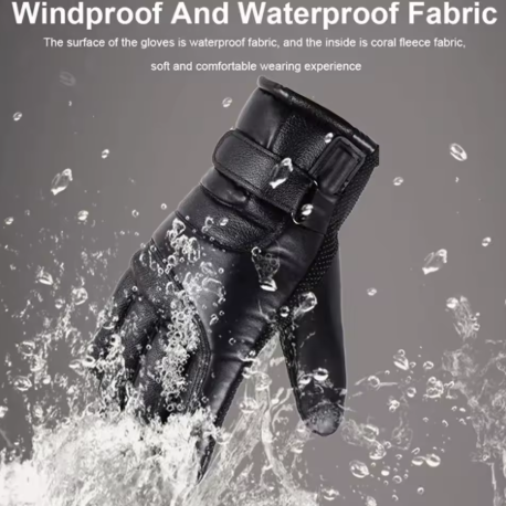 FrostWear Heated Gloves